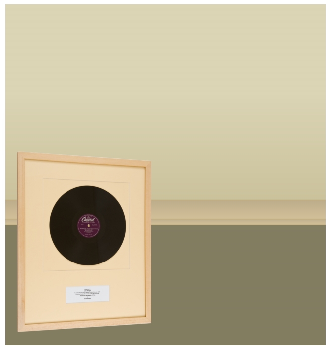 Memories Are Made Of This by Dean Martin, number one in February 1956.