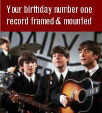 Birthday number one