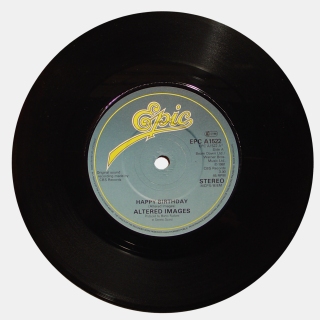 Happy Birthday by Altered Images