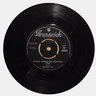 Rockin' Around The Christmas Tree by Brenda Lee
