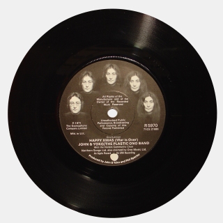 Happy Xmas (War Is Over) by John Lennon