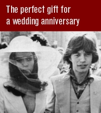 Anniversary gifts