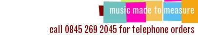 Music made to measure