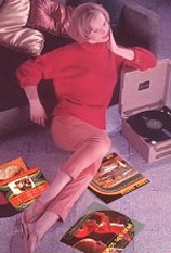 The old record shop