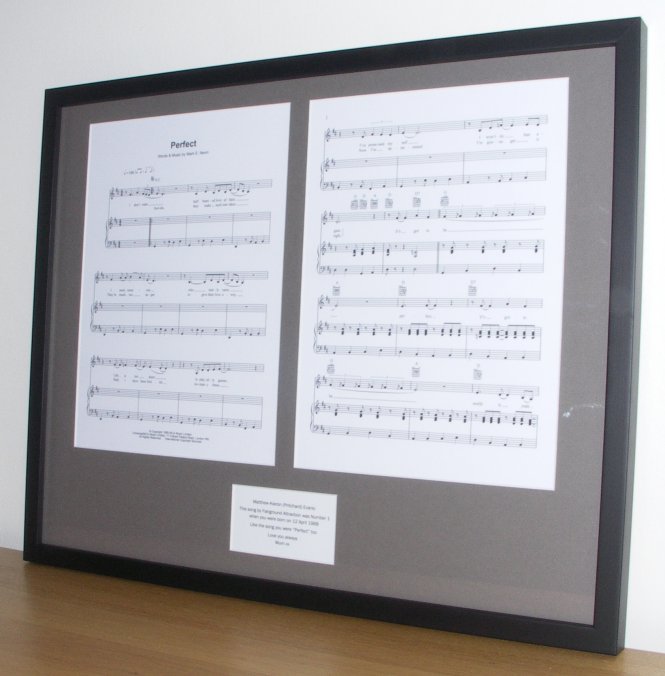 Fairground Attraction Perfect