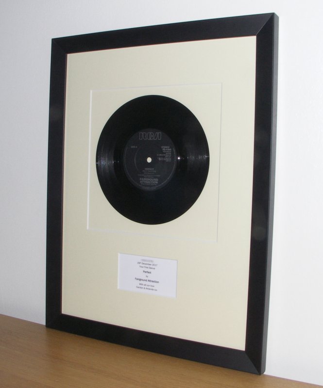 Fairground Attraction Perfect