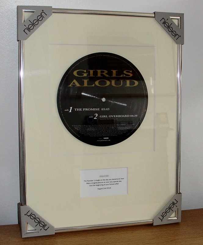 Girls Aloud The Promise