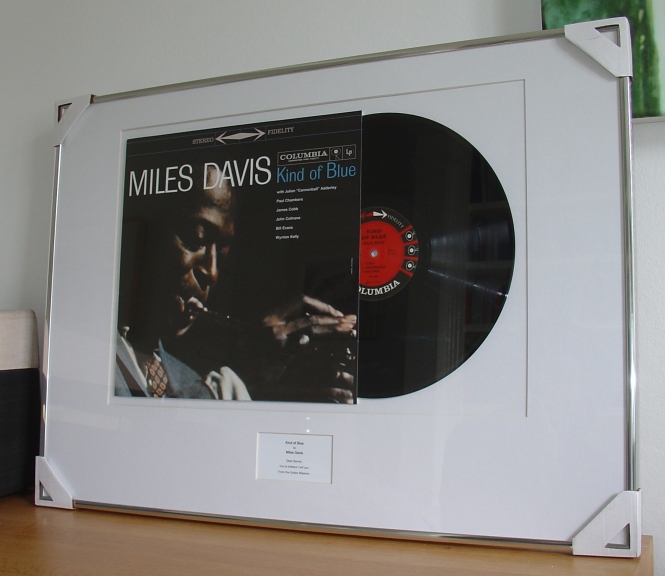 Miles Davis Kind of Blue